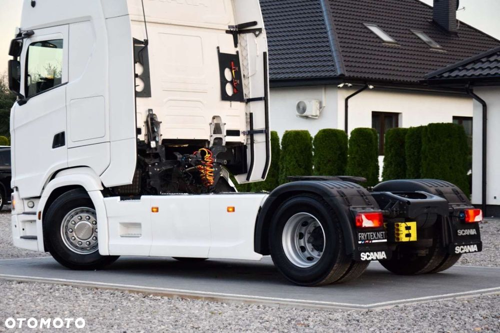 Scania S450 Standard - 26