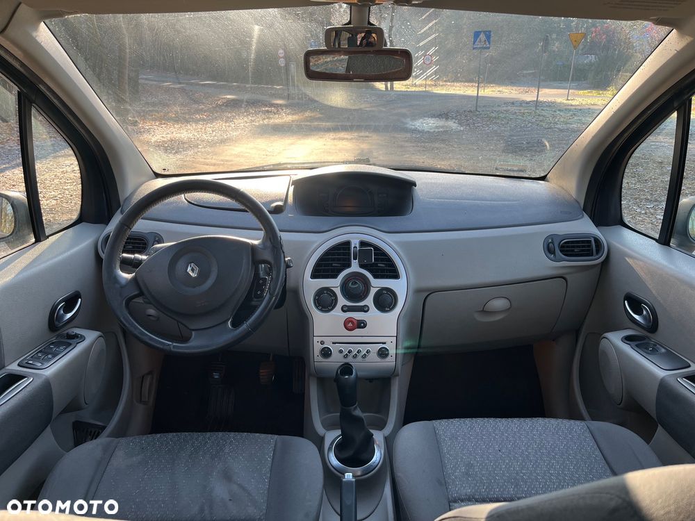 Renault Modus 1.5 dCi Confort Dynamique - 7