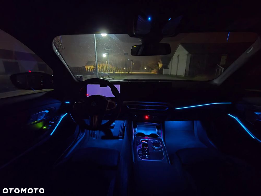 BMW Seria 3 320d xDrive mHEV M Sport sport - 37