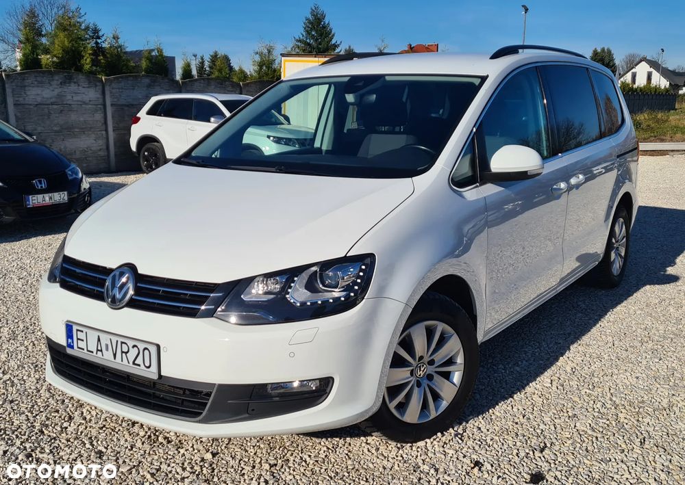 Volkswagen Sharan - 1
