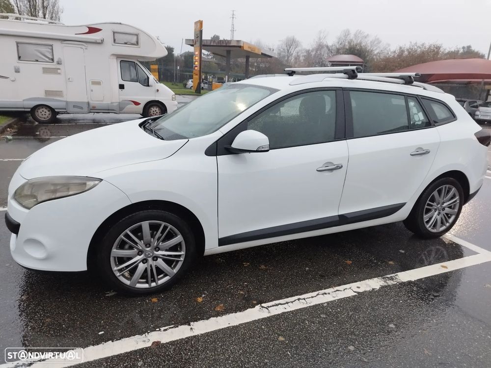 Renault Mégane Break - 1