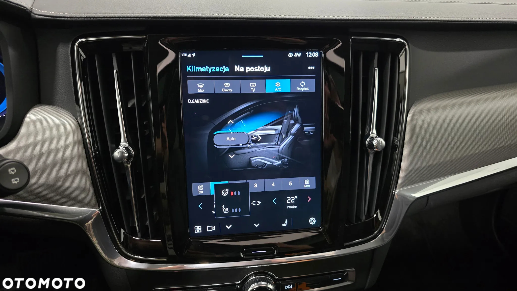 Volvo V90 B4 D Plus Dark - 34