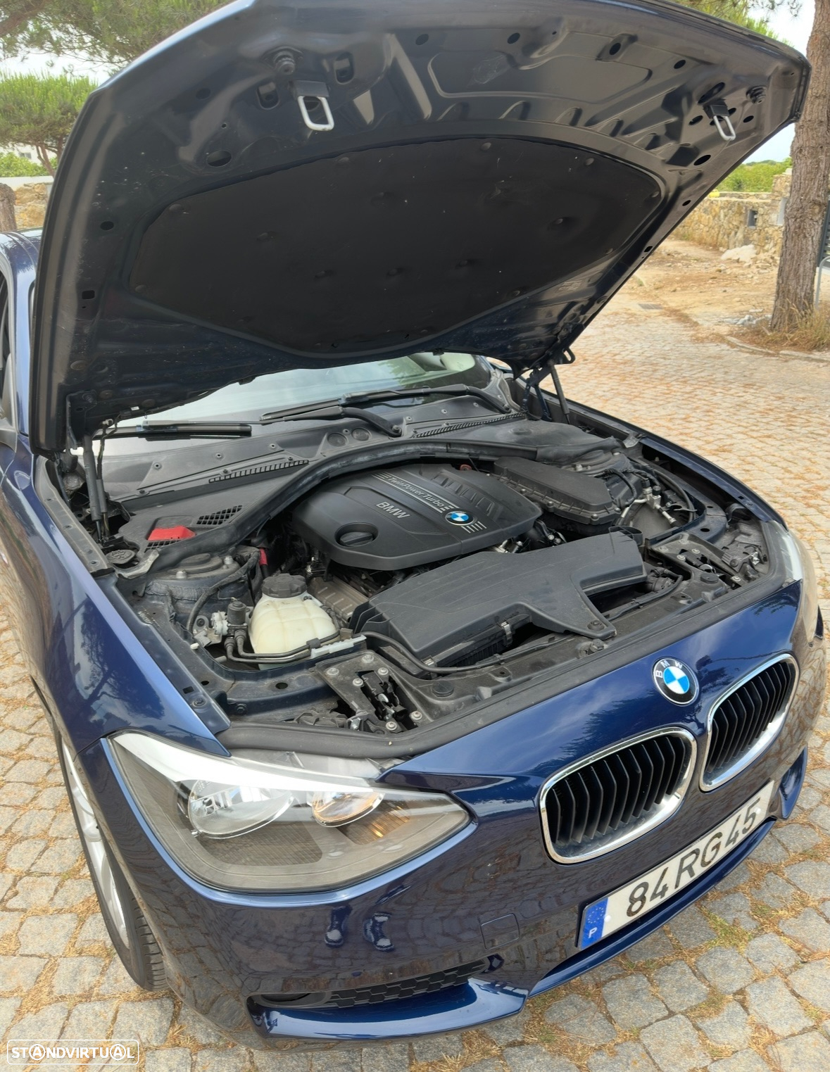 BMW 116 d EDynamics Line Sport - 6