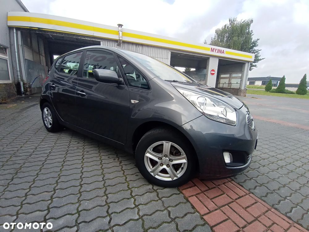 Kia Venga 1.4 L - 19