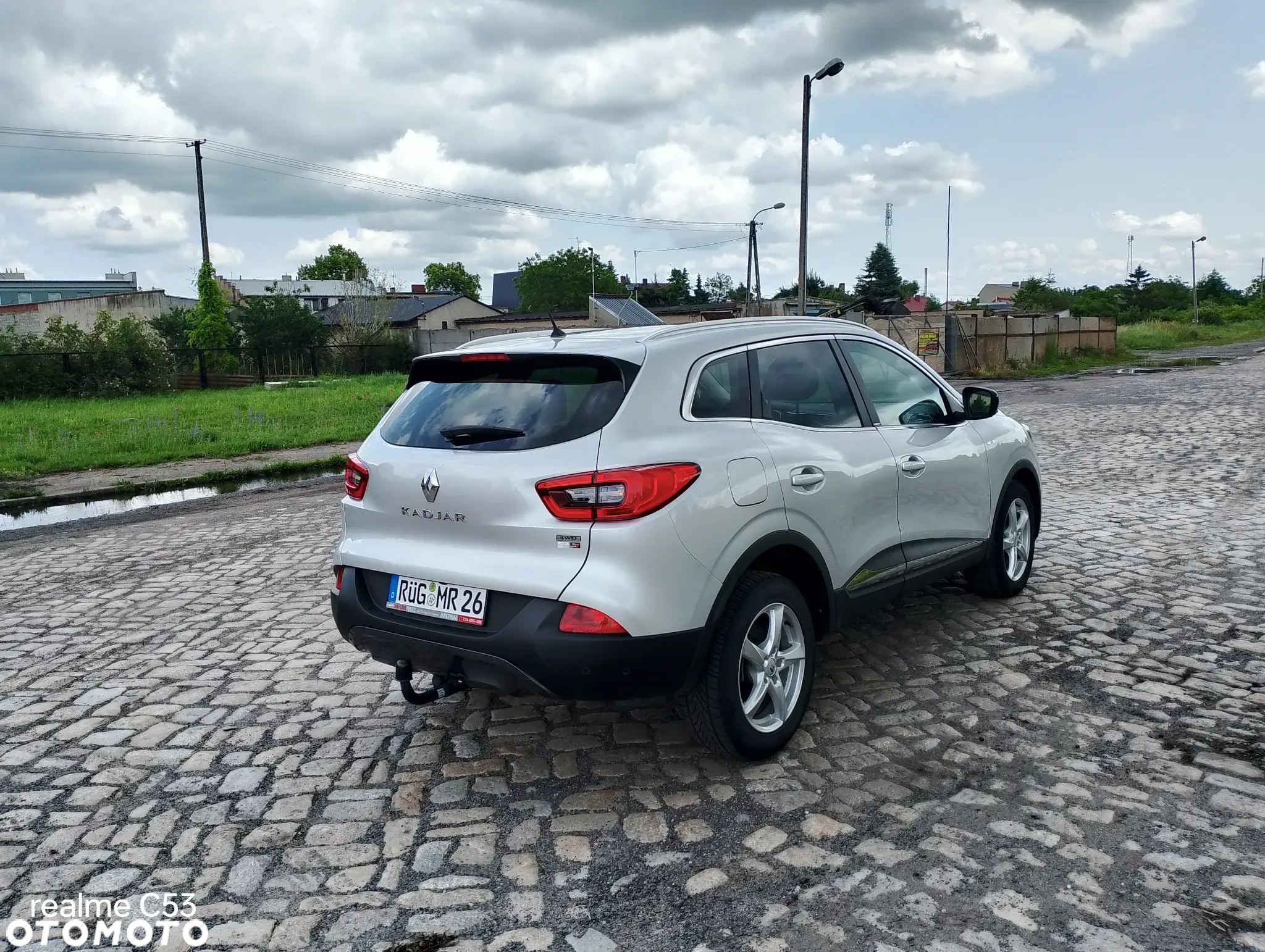 Renault Kadjar 1.6 dCi Energy Bose 4x4 - 5