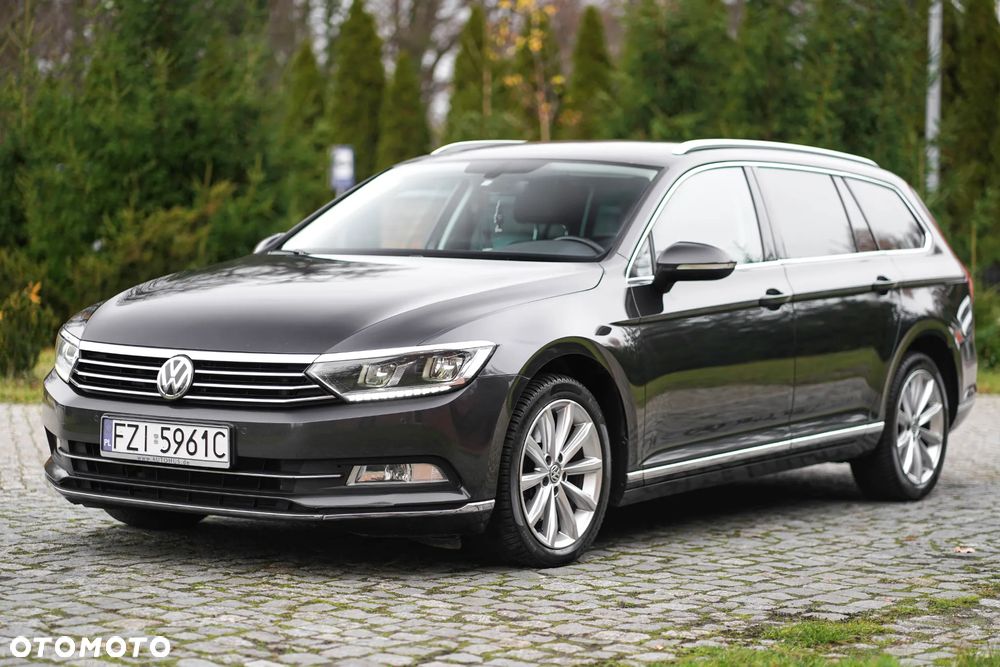 Volkswagen Passat 2.0 TDI SCR DSG Highline - 8