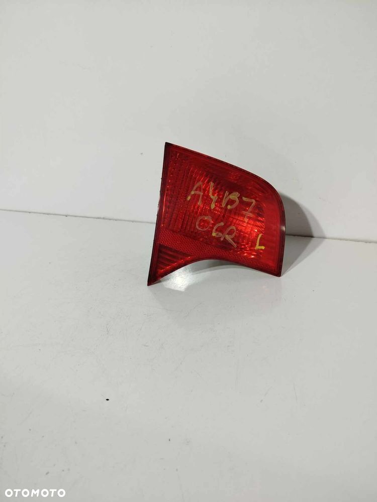 LAMPA LEWA TYLNA TYŁ AUDI A4 B7 W KLAPĘ 04-08 - 1