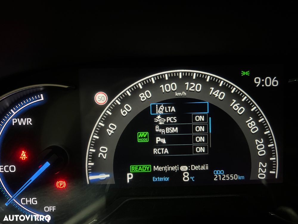 Toyota RAV4 2.5 PHEV VVT-iE 4x4 Style - 28