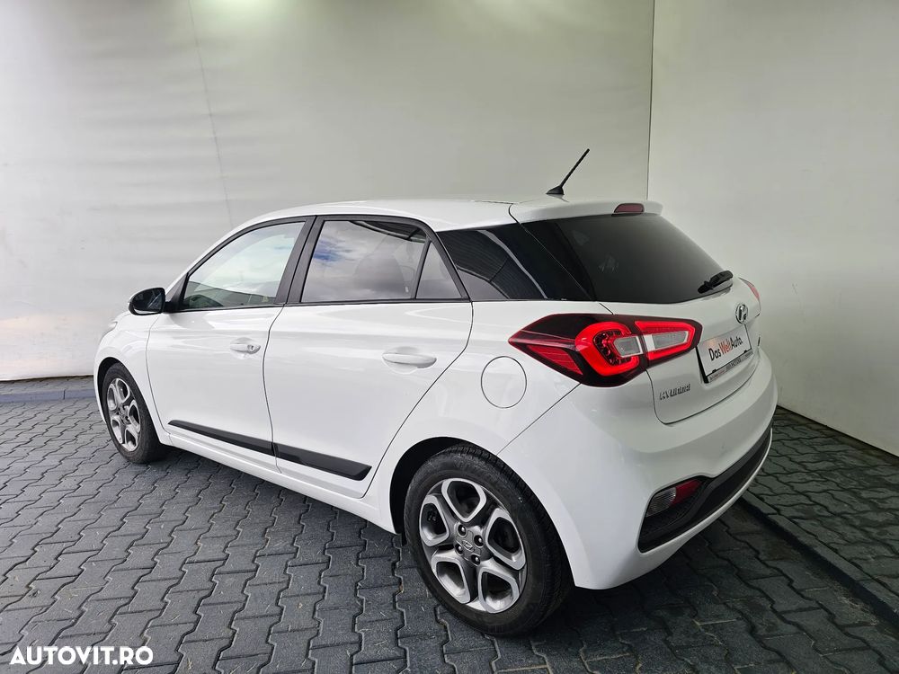 Hyundai i20 1.0 T-GDI 7DCT LED Line - 3