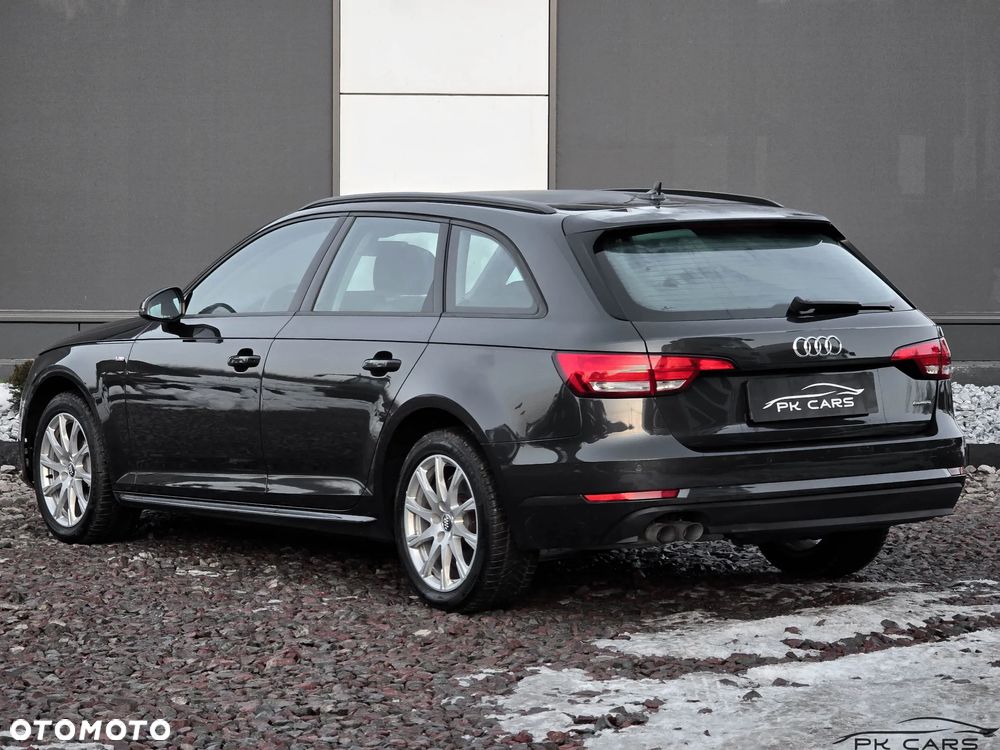 Audi A4 Avant 2.0 TDI S tronic quattro sport - 18