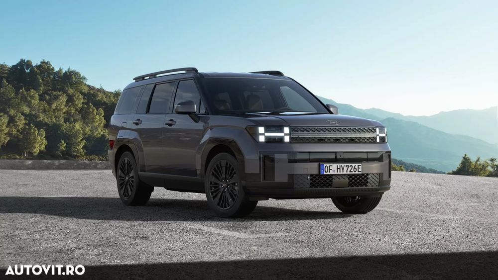 Hyundai Santa Fe 1.6 l 252 CP 4WD 6AT PHEV Calligraphy - 1