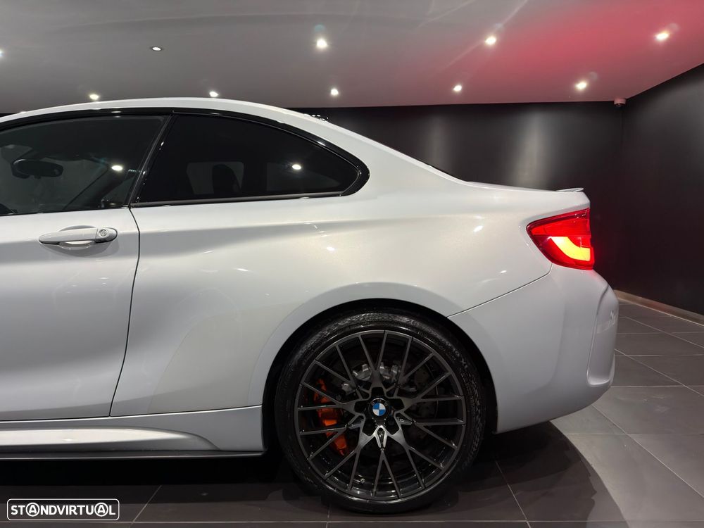 BMW M2 - 5