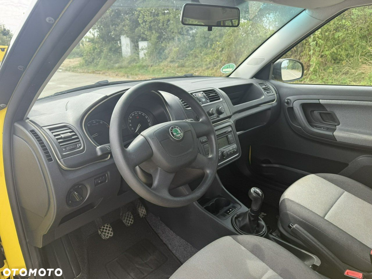 Skoda Fabia - 7