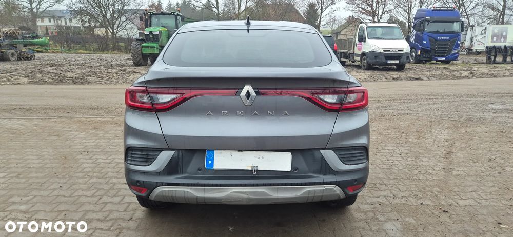 Renault Arkana 1.3 TCe mHEV Evolution EDC - 23