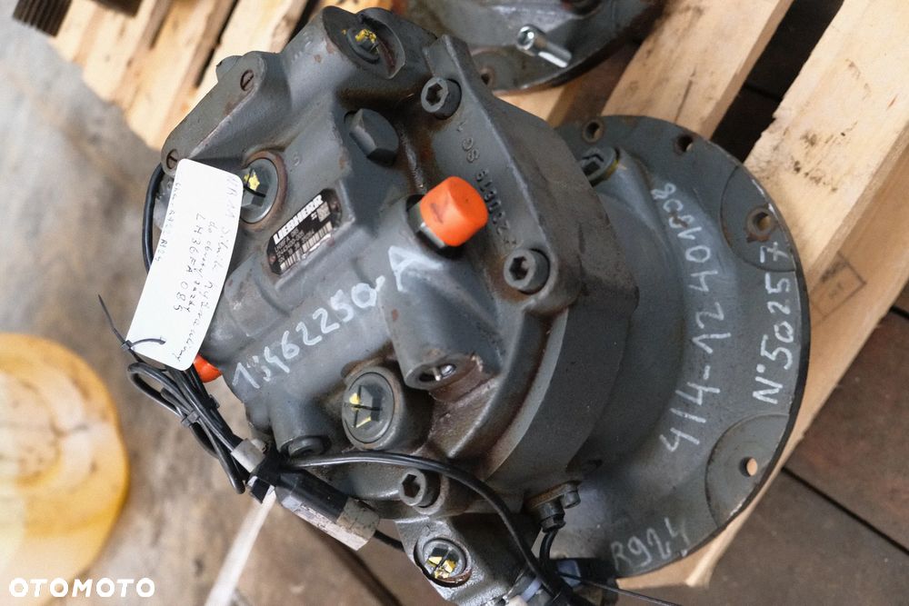 Silnik Hydrauliczny obrotu Liebherr  LH36F do R922 R924 LH 36 - 1