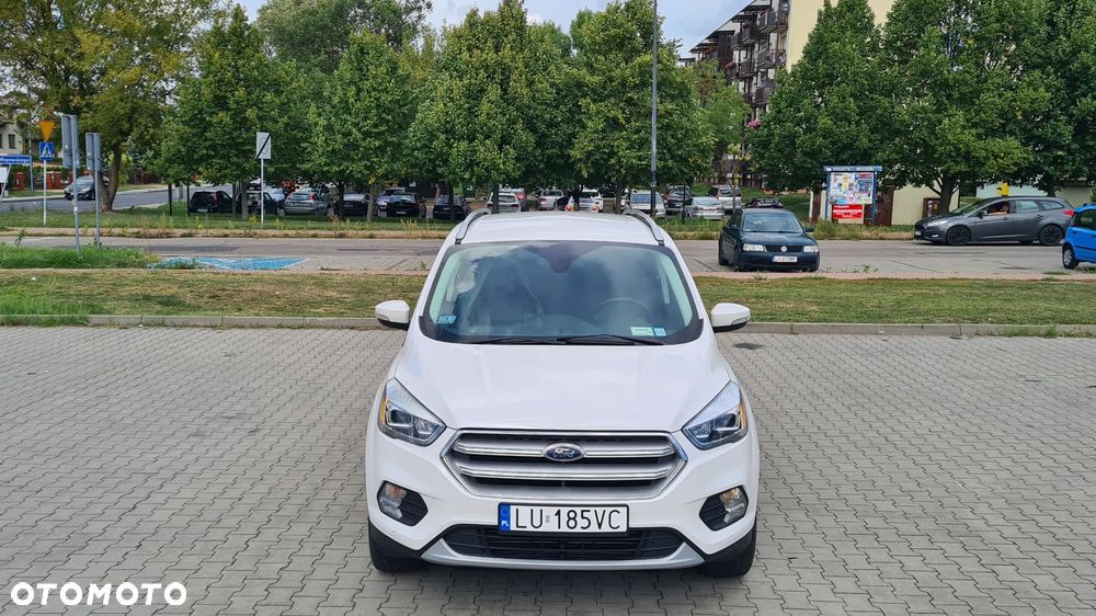 Ford Escape 2.0 EcoBoost AWD Titanium - 12