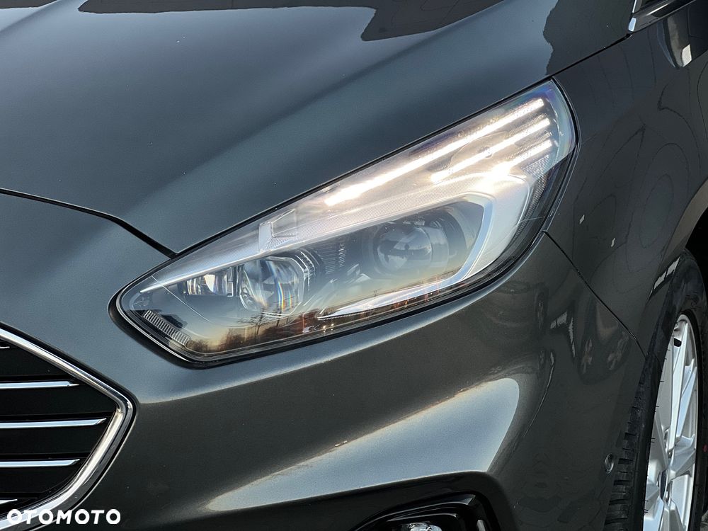 Ford S-Max 2.0 EcoBlue Titanium - 14