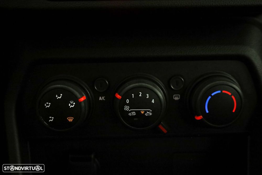 Dacia Sandero 1.0 ECO-G Expression Bi-Fuel - 11