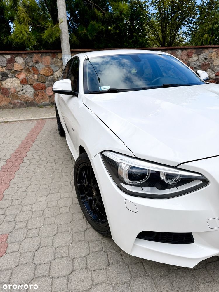 BMW Seria 1 116d Urban Line - 10