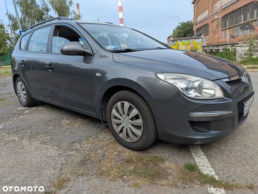 Hyundai i30 1.6 Comfort - 8