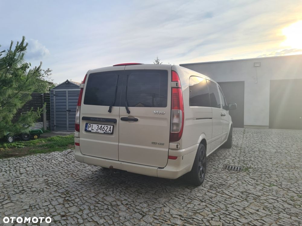 Mercedes-Benz Vito - 5