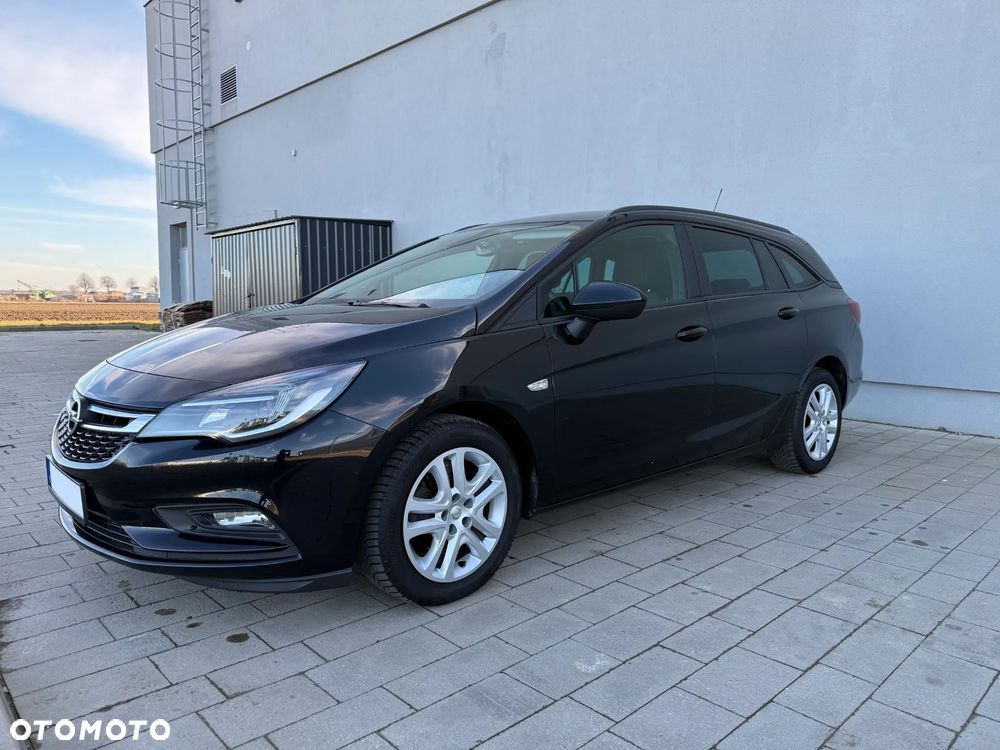 Opel Astra 1.6 D (CDTI) Start/Stop Innovation - 5