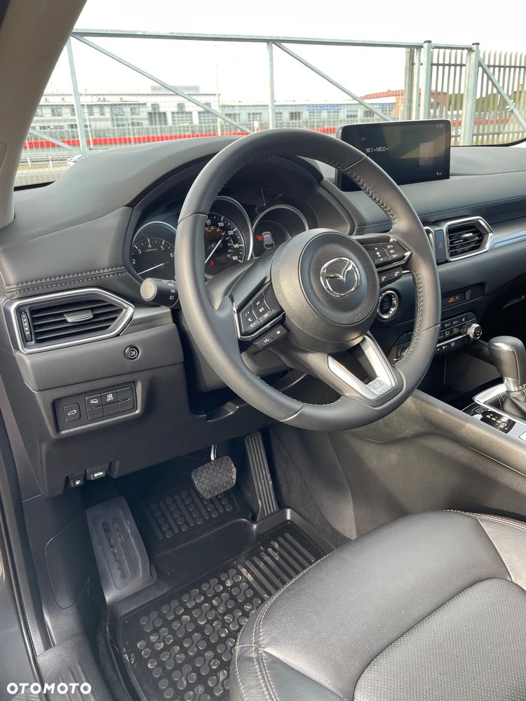 Mazda CX-5 SKYACTIV-G 194 AWD Exclusive-Line - 8