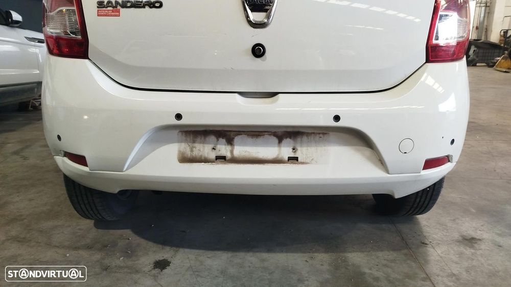 Pára-choques trás DACIA Sandero II (5S_) - 1