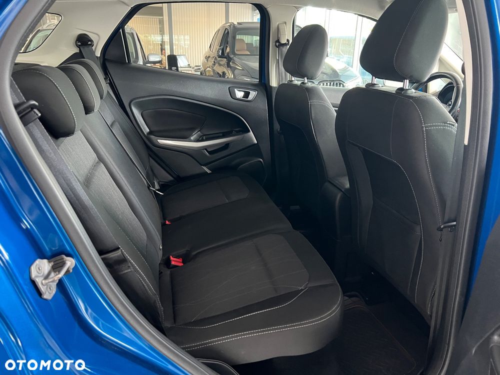 Ford EcoSport 1.0 EcoBoost Titanium ASS - 32