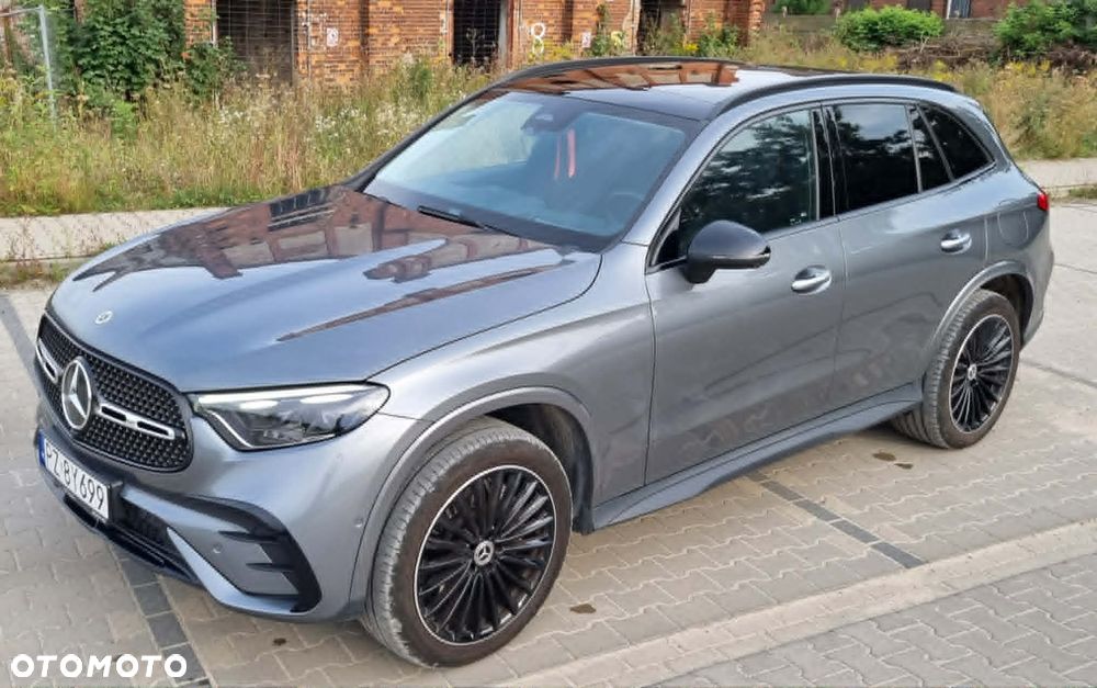 Mercedes-Benz GLC 400 e PHEV 4-Matic AMG Line - 29