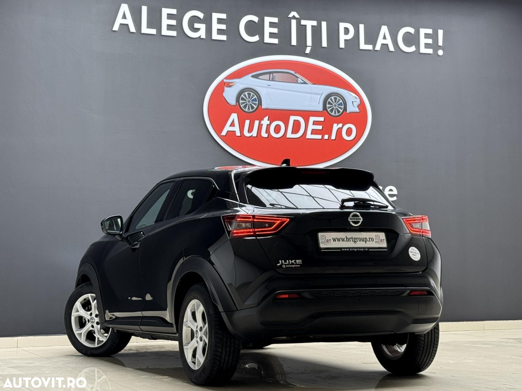 Nissan Juke DIG-T DCT Acenta - 5