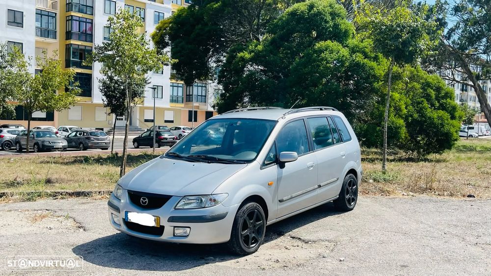 Mazda Premacy 2.0 DiTD Exclusive - 1