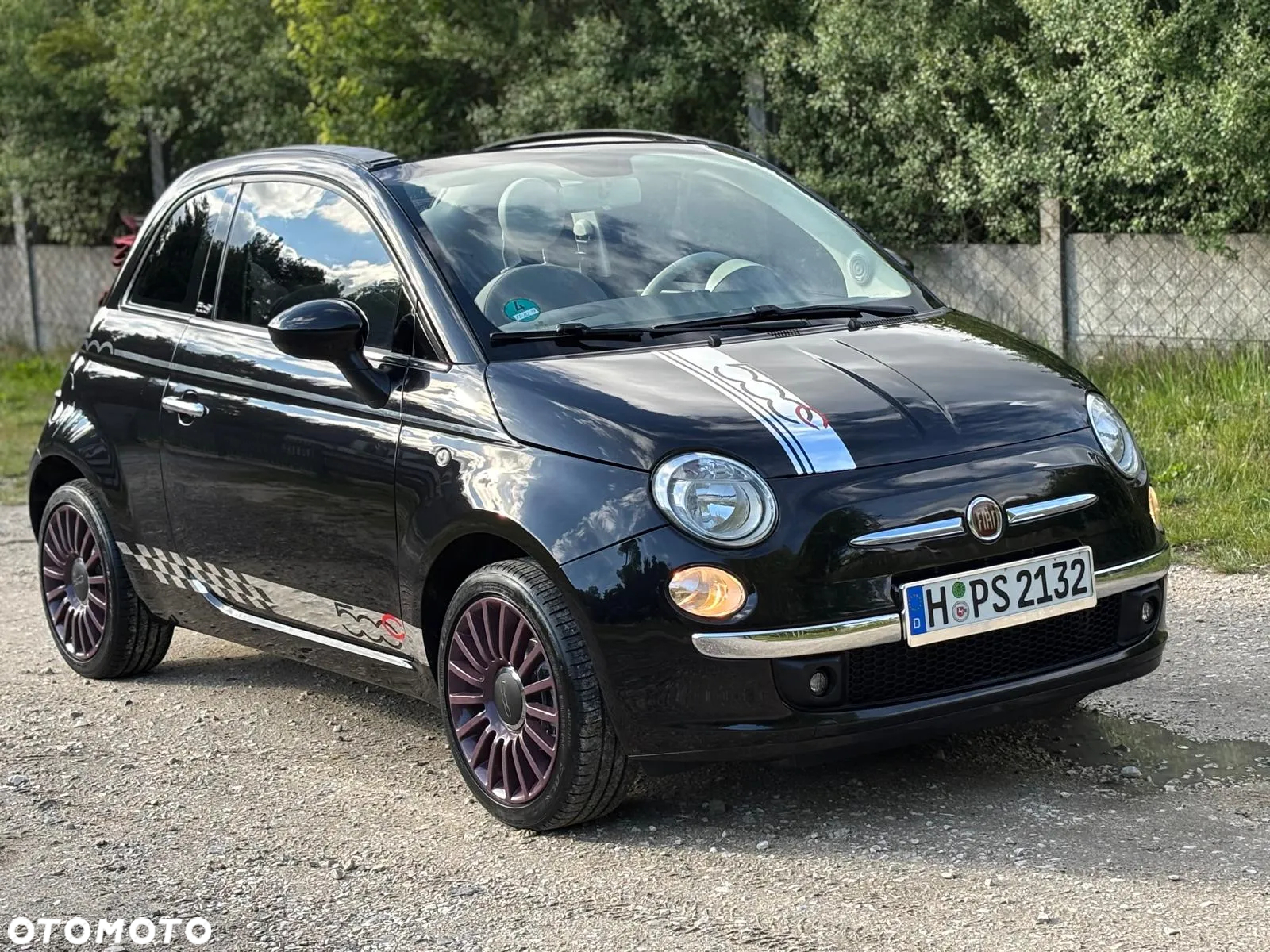 Fiat 500 1.2 8V S - 30