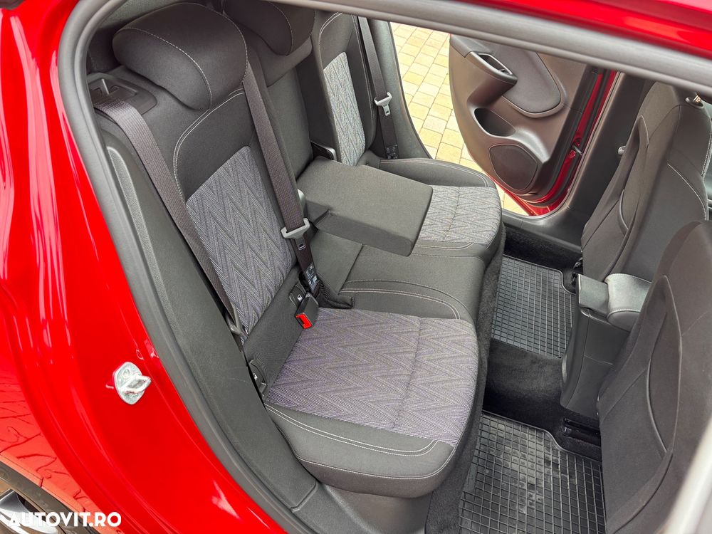 Opel Astra 1.2 Turbo Start/Stop Edition - 18