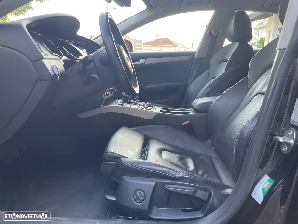 Audi A5 Sportback 2.0 TDI Multitronic S-line - 19