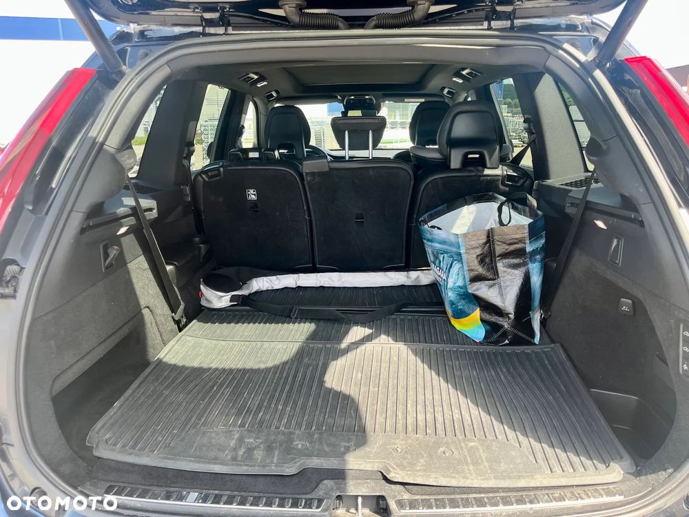 Volvo XC 90 B5 D AWD R-Design 7os - 6