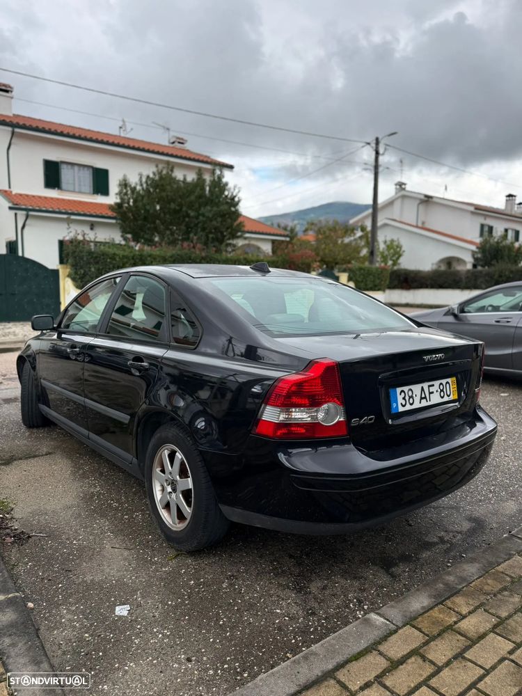 Volvo S40 1.6 D Nível 1 - 3
