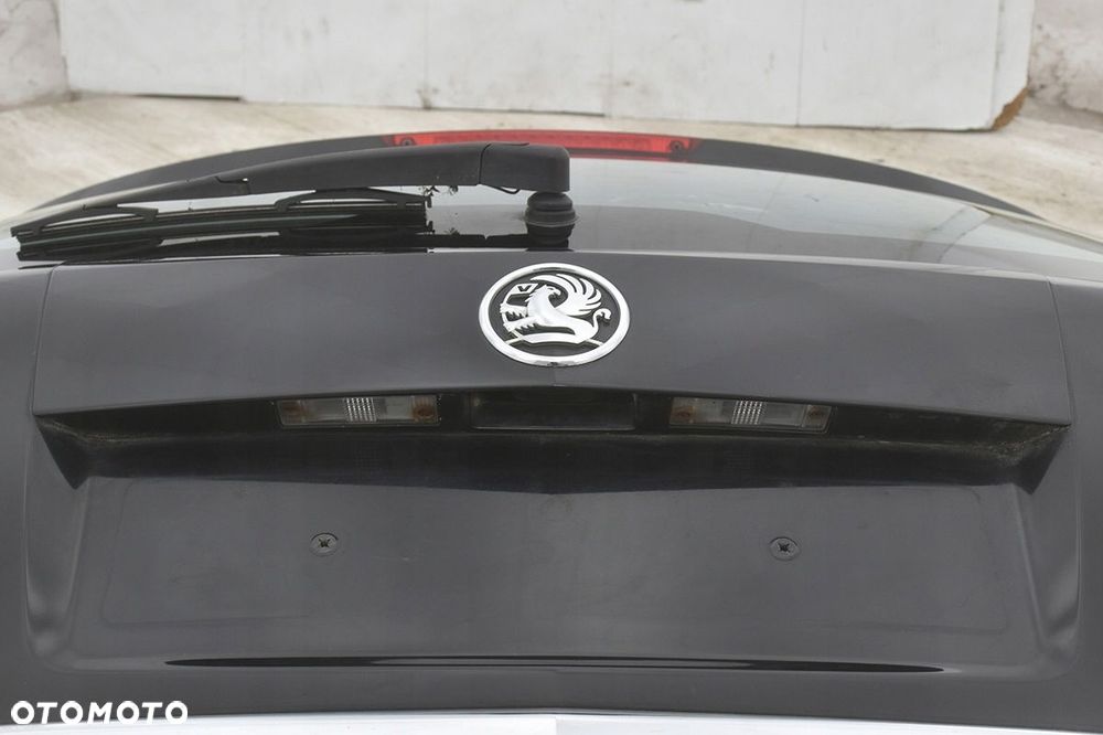 klapa tylna * tył opel antara s - 7