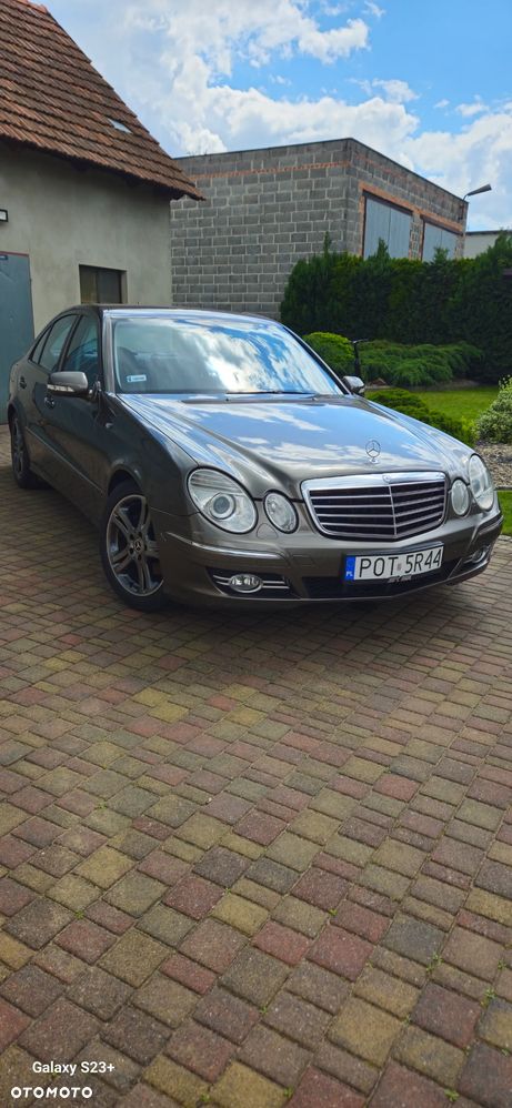 Mercedes-Benz Klasa E - 3
