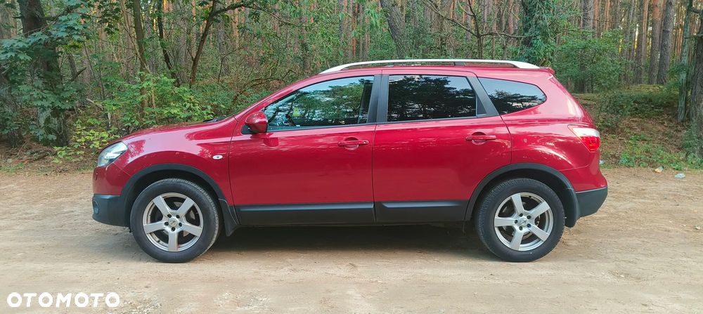 Nissan Qashqai+2 - 2