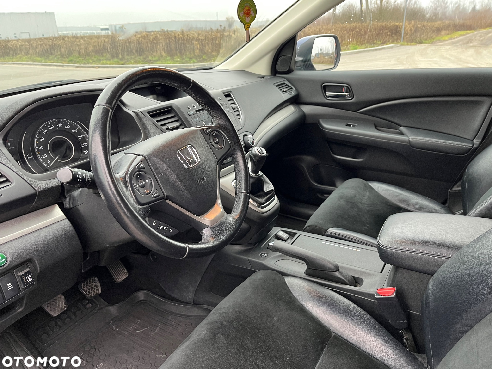 Honda CR-V 2.0 Elegance - 8