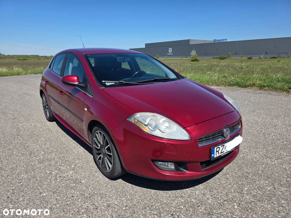 Fiat Bravo 2.0 Multijet 16V Sport - 2