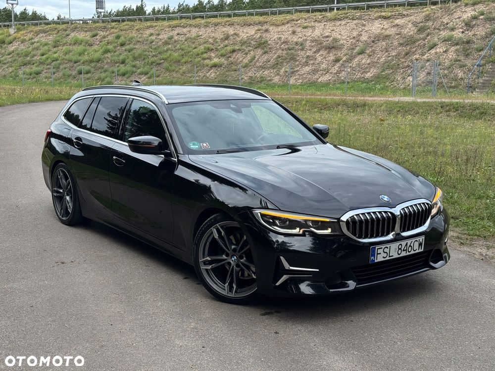 BMW Seria 3 320d Luxury Line Purity sport - 1