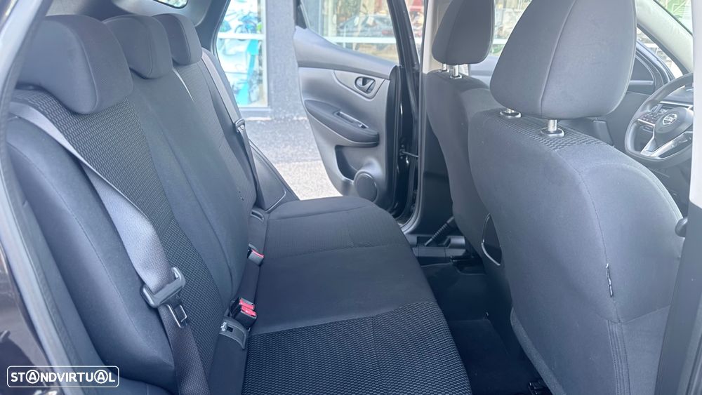 Nissan Qashqai 1.5 dCi Acenta - 14