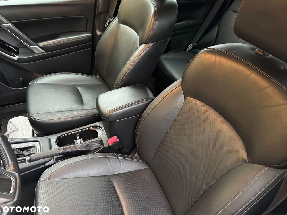 Subaru Forester 2017 photo 3