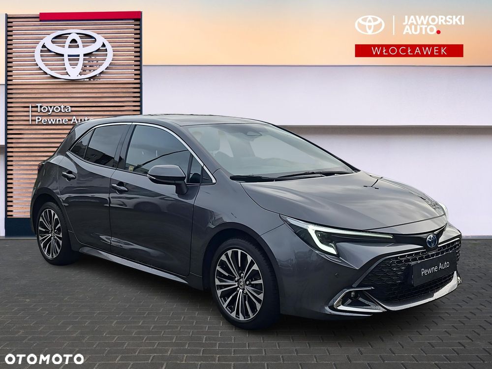 Toyota Corolla 1.8 Hybrid Style - 7