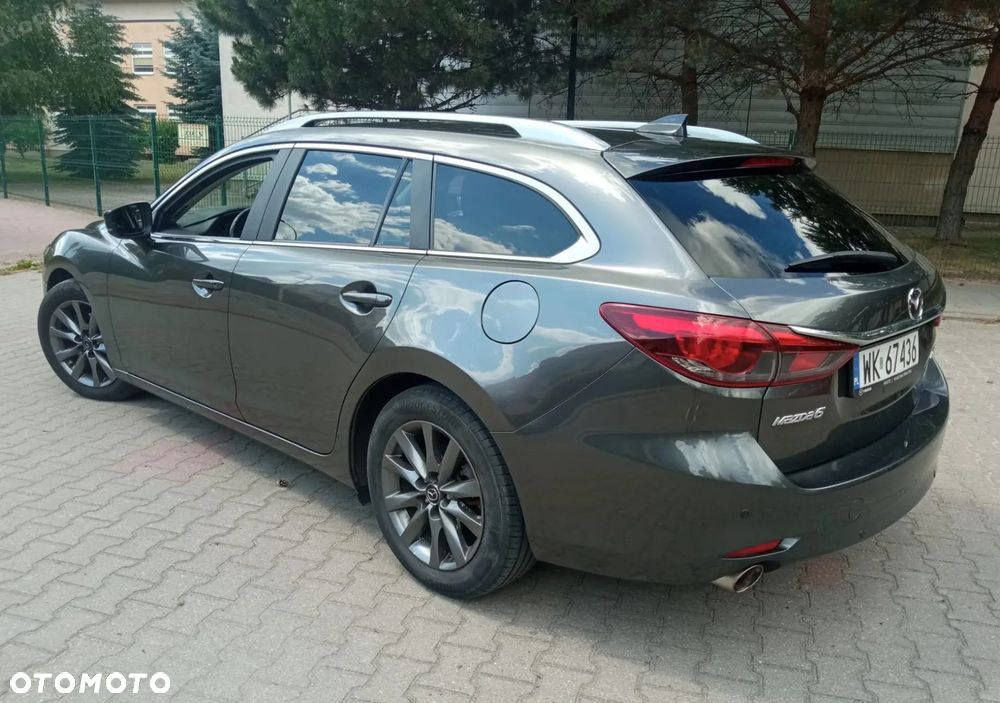 Mazda 6 2.0 SKYEnergy - 1