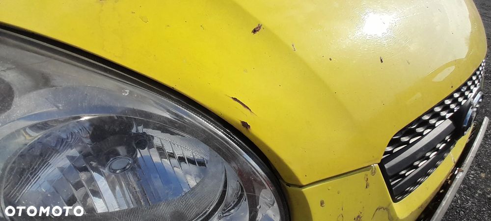 KIA PICANTO I LIFT MASKA POKRYWA PRZEDNIA PRZÓD II nr. 3/10 - 4