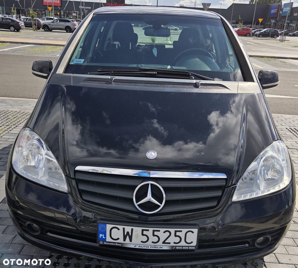 Mercedes-Benz Klasa A 180 CDI Classic EU5 - 3