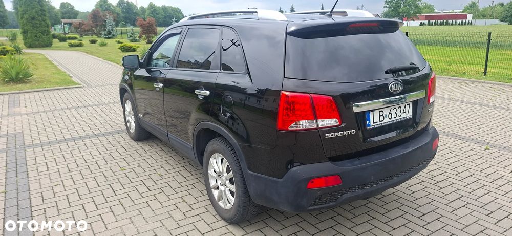 Kia Sorento 2.2 CRDI M 7os - 4
